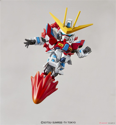 Mua bán SD EX GUNDAM TRY BURNING